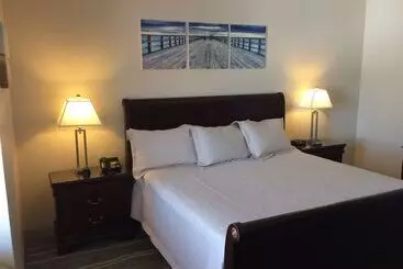 Hotelli The Crown And Anchor Inn