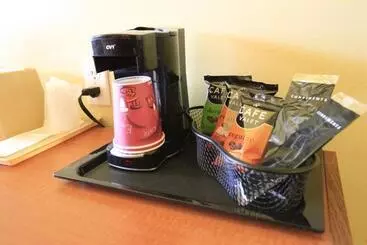 Motelli Shamrock Country Inn