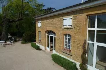 Aamiaismajoitus (B&B) Chambres D Hotes  Le Calme