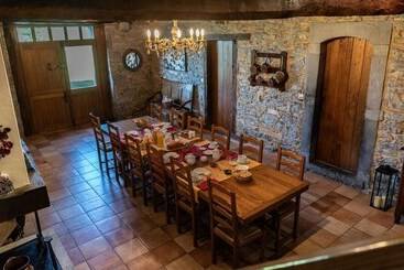 مبيت وإفطار Maison Arantzeta