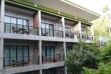 Hôtel Blue Wave House