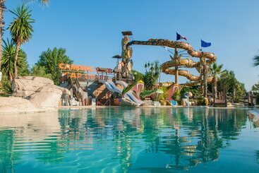 فندق Camping & Spa Cap Soleil