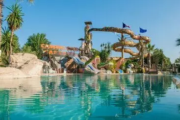 Otel Camping & Spa Cap Soleil