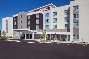 Hotel Towneplace Suites By Marriott Knoxville Oak Ridge