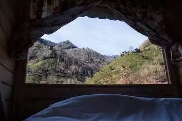 هتل Viya Rafting Bungalovları