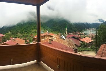 Huoneistohotelli Lakeview Apart