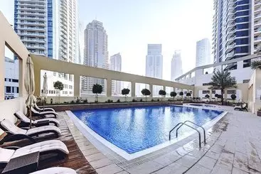 آپارتمان‌های توریست‌ها One Perfect Stay  Royal Oceanic Tower