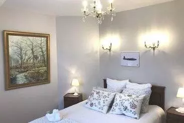Pensão Dday Aviators Le Manoir