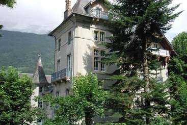 ペンション Pavillon Sévigné