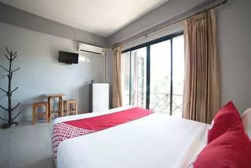 ユースホステル Krung Kao Traveller Lodge