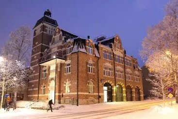 Cămin Stf Ostersund Ledkrysset