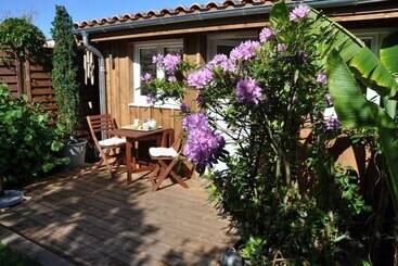 住宿加早餐 Chambres D Hôtes Madiha Lacanau Ocean