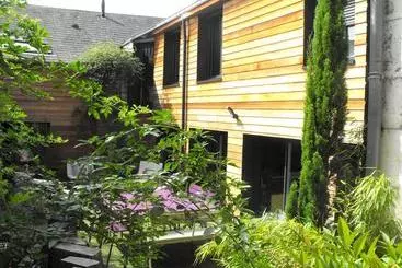 Bed and Breakfast Le Patio Saint Marceau