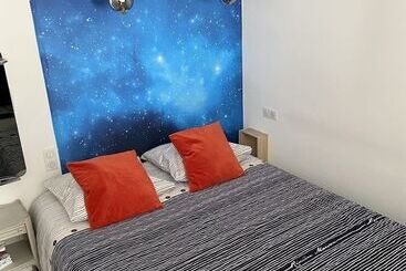 住宿加早餐  Sleeping Bio Tea