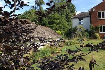 ベッドアンドブレックファースト The White House