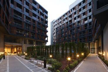 هتل آپارتمان Coordinat Suits