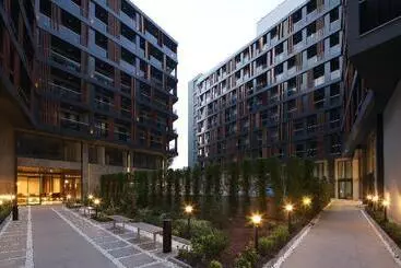 هتل آپارتمان Coordinat Suits