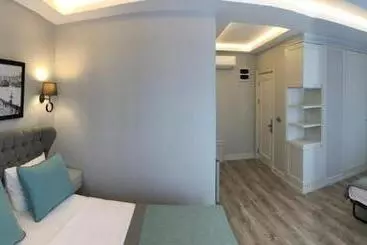ホテル Centrum Suites İstanbul