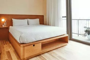 Hotelli Sister City New York