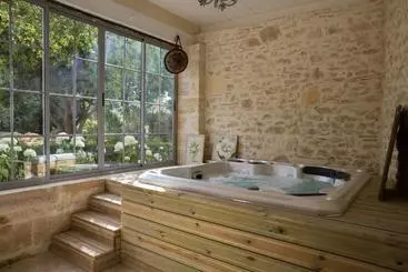 Pensionat Le Clos Réaud