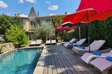 Pension  Le Clos Réaud