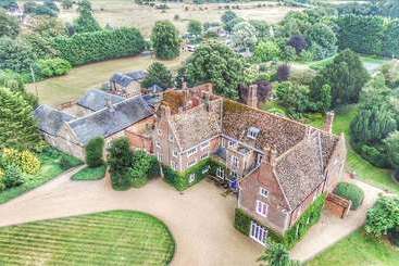 مبيت وإفطار Hockwold Hall