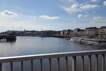 Aamiaismajoitus (B&B) La Vertabelle