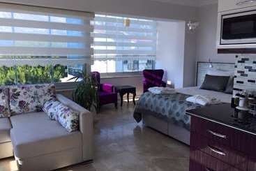 Lägenhetshotell Blue Berry Apart