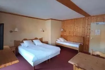 Chalet Hotel Le Mont Bisanne