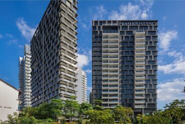 هتل آپارتمان Fraser Residence Orchard, Singapore