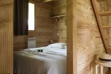 Hotel Huttopia Font Romeu