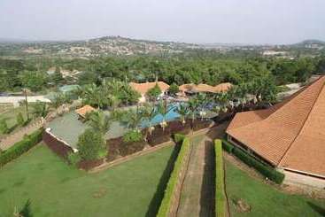 هتل Kavumba Recreation Center