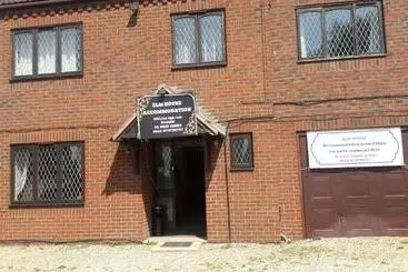 Pension  Elm House