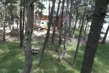 ホテル Adya  Aladag Dogal Yasam Alani