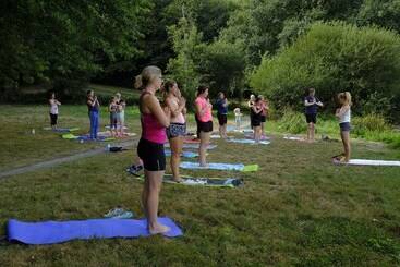 酒店 Camping Village De La Guyonnière