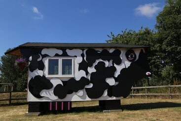 בית מלון כפרי Easton Farm Park