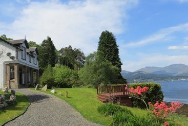 Lochwood House B&b And Self Catering