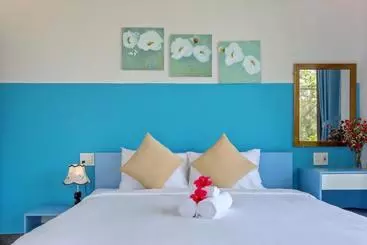 پانسیون An Bang River Lake Villa
