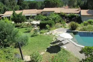 Pensjonat La Villa Les Hespérides