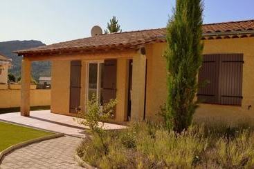 Turistihuoneistot Villas Du Verdon