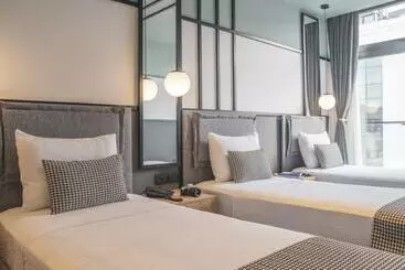 ホテル City Life Demir