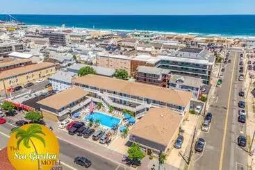 Sea Garden Motel