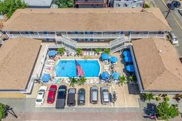 Sea Garden Motel