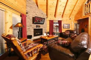 خانه A Time To Remember  One Bedroom Cabin