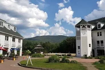 Huoneisto Black Bear Lodge