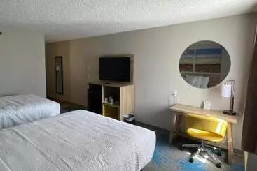 Hotelli Days Inn By Wyndham Mandan Bismarck Area