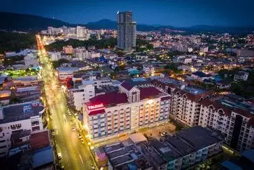 Hôtel Tk Mansion Hat Yai