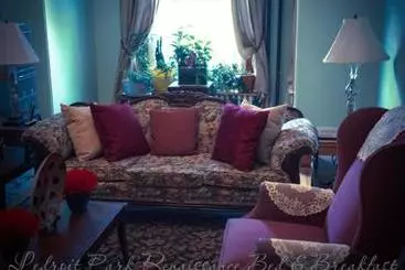Ledroit Park Renaissance Bed And Breakfast