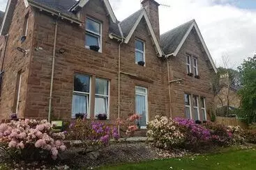 Majatalo Cromarty View Guest House