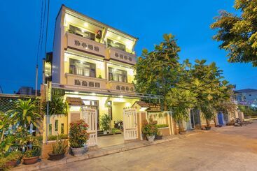 پانسیون Maison Hai Homestay